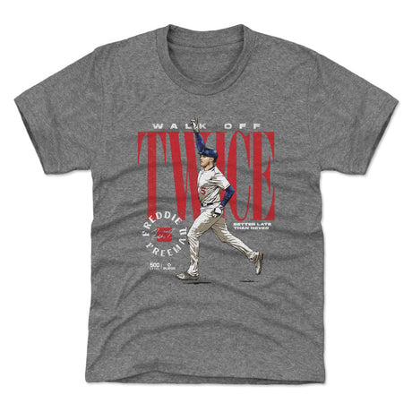 Freddie Freeman Kids T-Shirt | 500 LEVEL