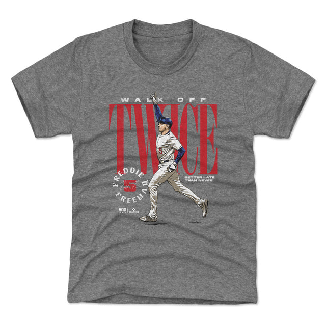 Freddie Freeman Kids T-Shirt | 500 LEVEL