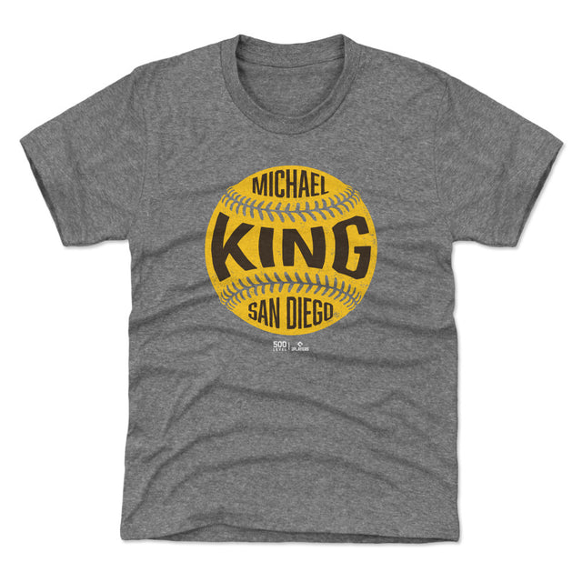Michael King Kids T-Shirt | 500 LEVEL