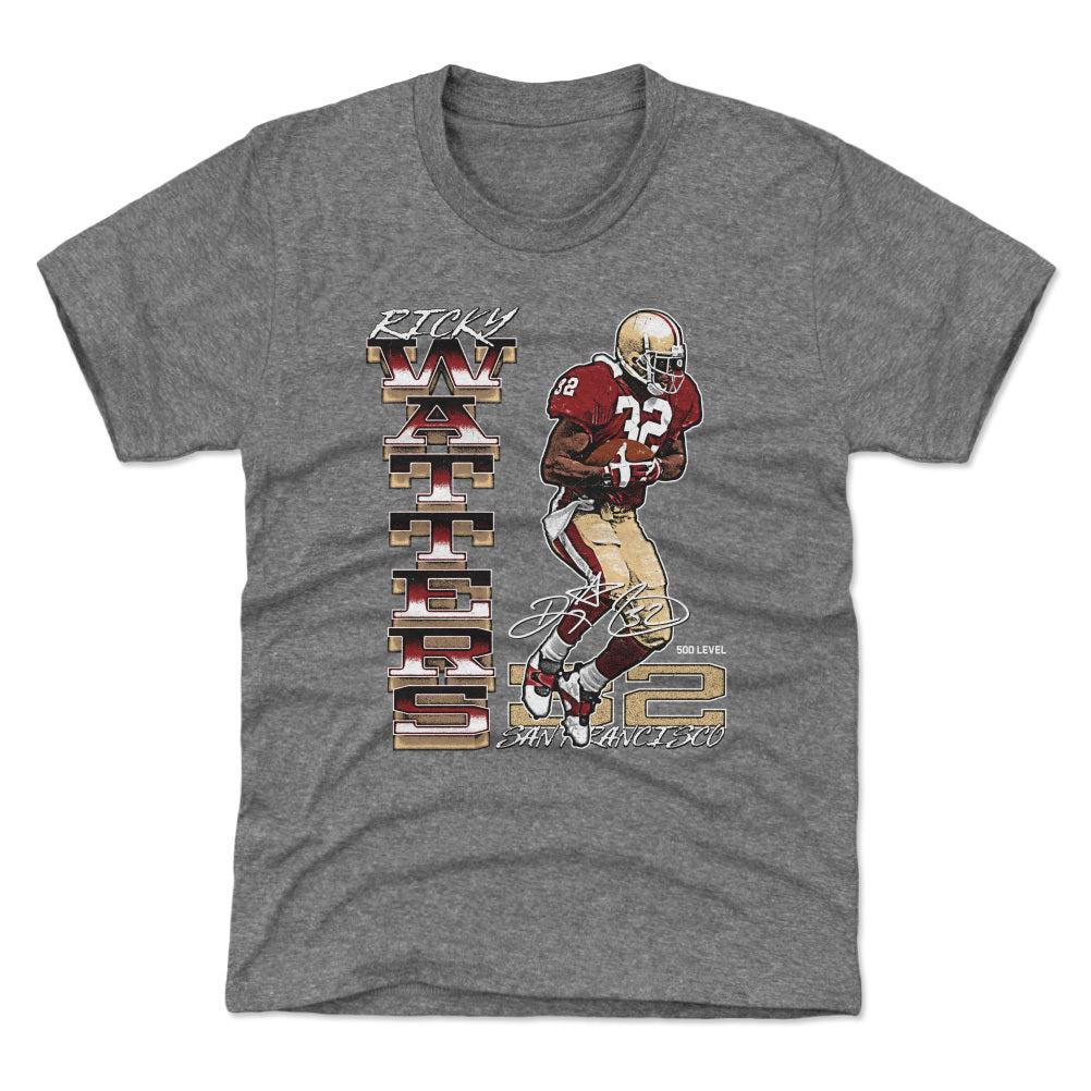 Ricky Watters Kids T-Shirt | 500 LEVEL