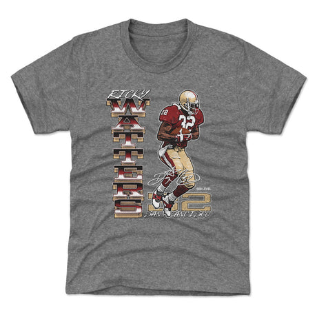 Ricky Watters Kids T-Shirt | 500 LEVEL