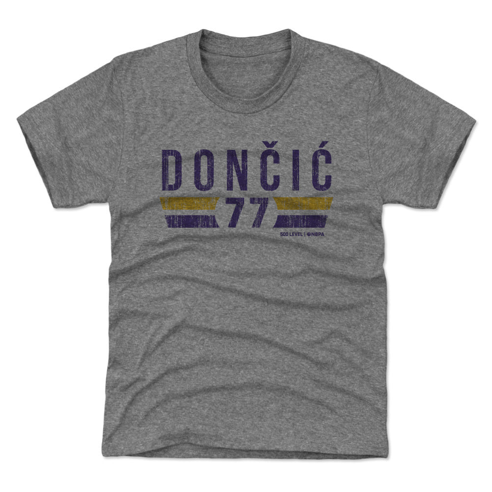 Luka Doncic Kids T-Shirt | 500 LEVEL