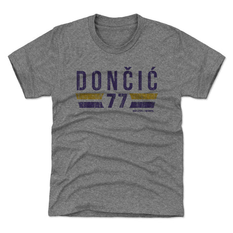 Luka Doncic Kids T-Shirt | 500 LEVEL