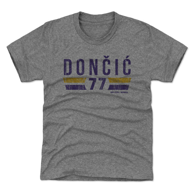 Luka Doncic Kids T-Shirt | 500 LEVEL