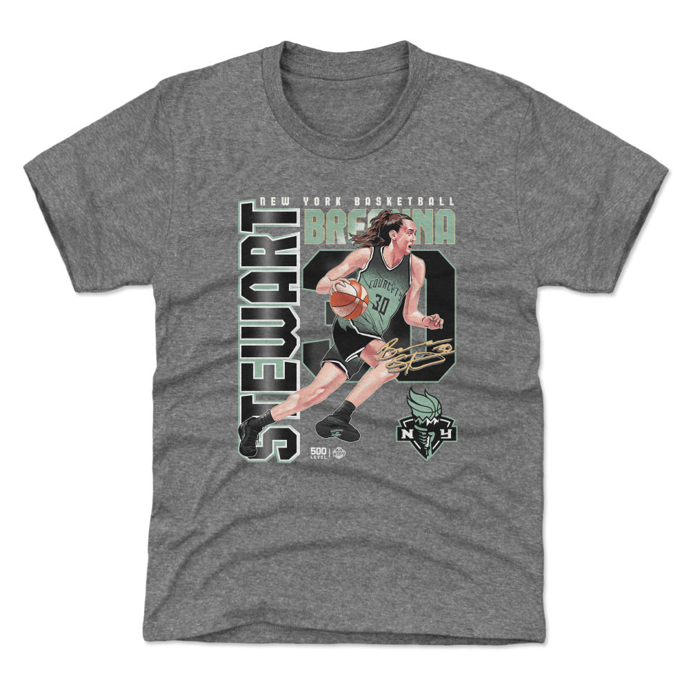 Breanna Stewart Kids T-Shirt | 500 LEVEL