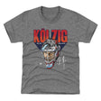 Olie Kolzig Kids T-Shirt | 500 LEVEL