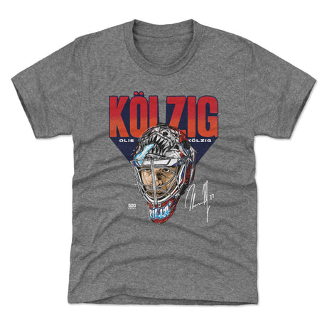 Olie Kolzig Kids T-Shirt | 500 LEVEL