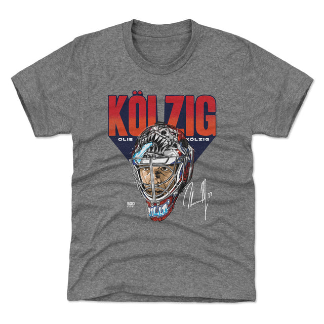 Olie Kolzig Kids T-Shirt | 500 LEVEL