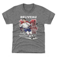 Jean Beliveau Kids T-Shirt | 500 LEVEL