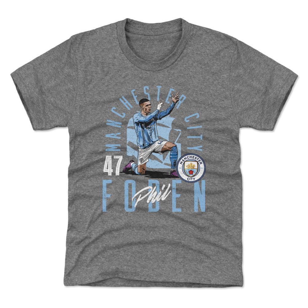 Phil Foden Kids T-Shirt | 500 LEVEL