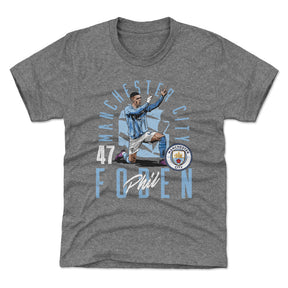 Phil Foden Kids T-Shirt | 500 LEVEL