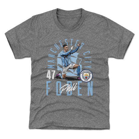 Phil Foden Kids T-Shirt | 500 LEVEL
