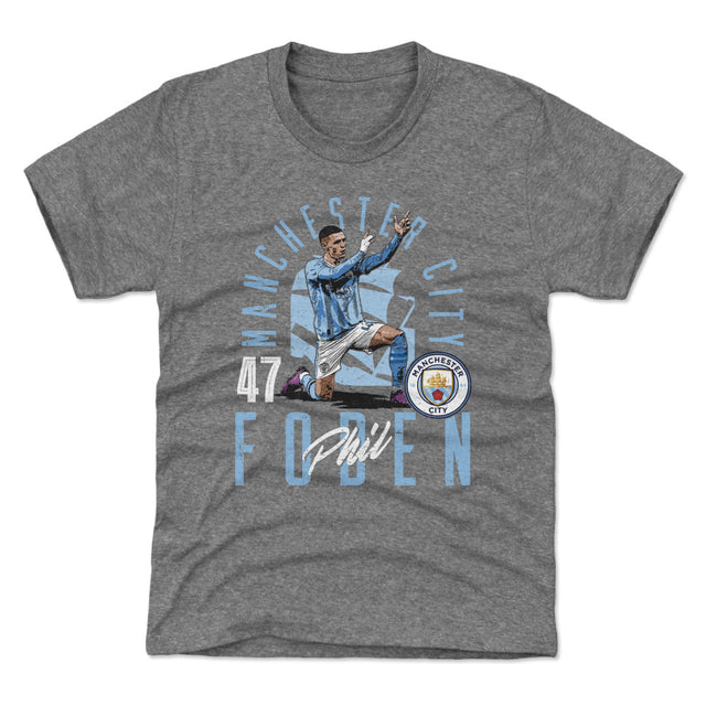 Phil Foden Kids T-Shirt | 500 LEVEL
