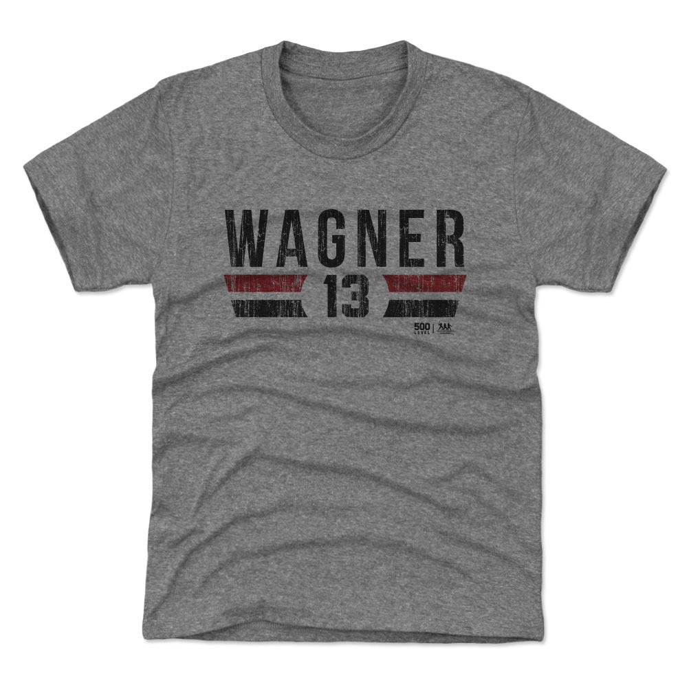 Billy Wagner Kids T-Shirt | 500 LEVEL