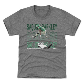 Saquon Barkley Kids T-Shirt | 500 LEVEL