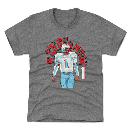 Warren Moon Kids T-Shirt | 500 LEVEL