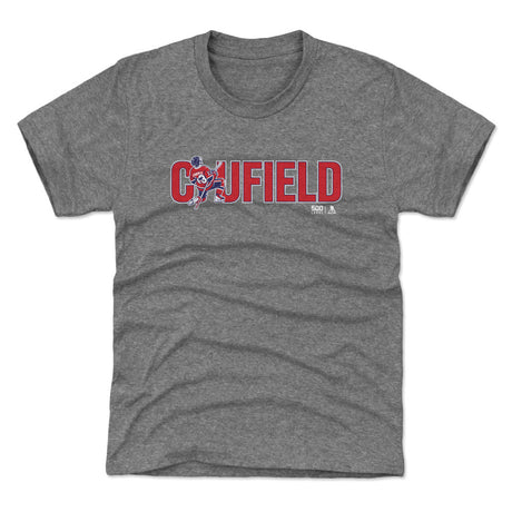 Cole Caufield Kids T-Shirt | 500 LEVEL