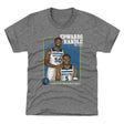 Anthony Edwards Kids T-Shirt | 500 LEVEL