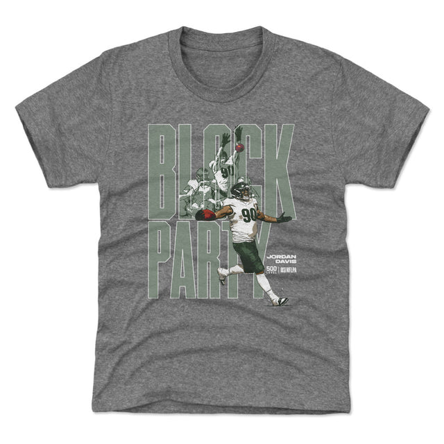Jordan Davis Kids T-Shirt | 500 LEVEL