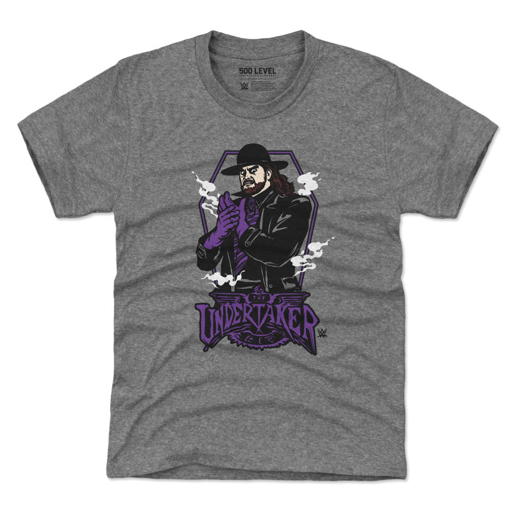Undertaker Kids T-Shirt | 500 LEVEL