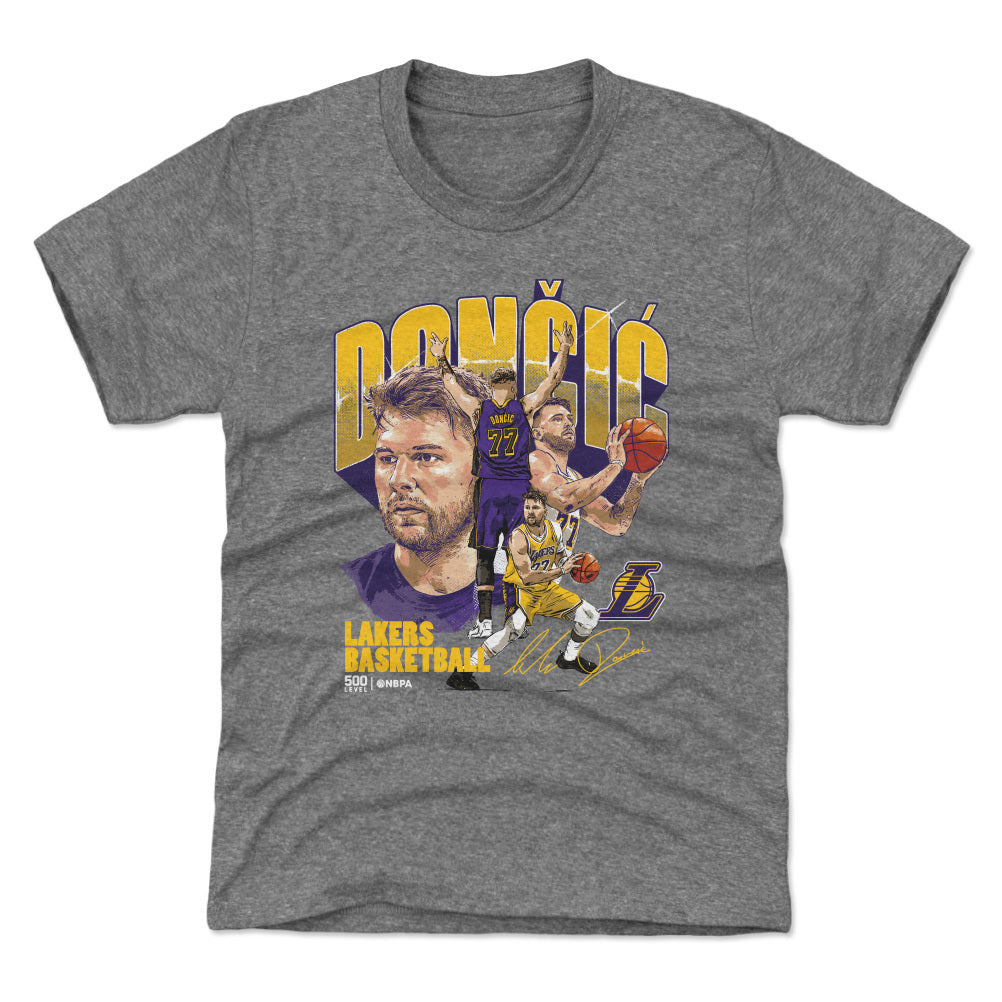 Luka Doncic Kids T-Shirt | 500 LEVEL