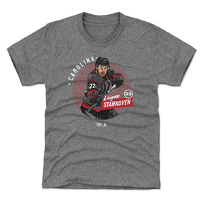 Logan Stankoven Kids T-Shirt | 500 LEVEL