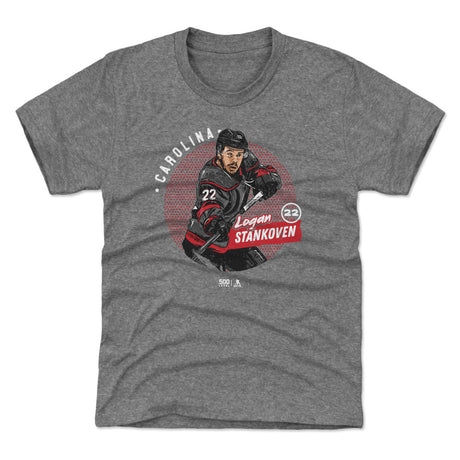Logan Stankoven Kids T-Shirt | 500 LEVEL
