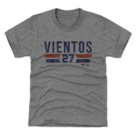 Mark Vientos Kids T-Shirt | 500 LEVEL