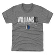 Brandon Williams Kids T-Shirt | 500 LEVEL