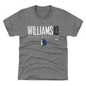 Brandon Williams Kids T-Shirt | 500 LEVEL