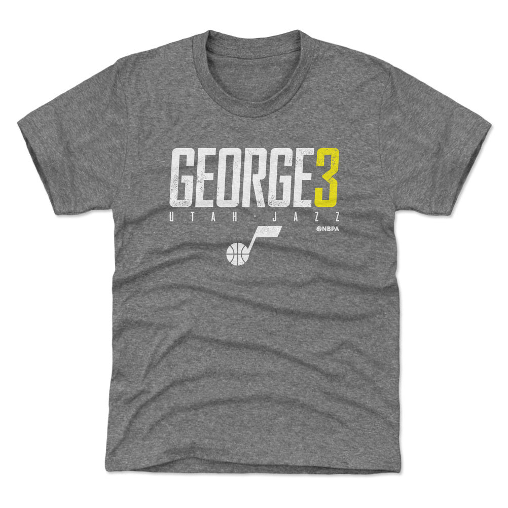 Keyonte George Kids T-Shirt | 500 LEVEL
