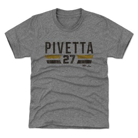 Nick Pivetta Kids T-Shirt | 500 LEVEL