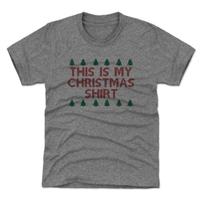 Christmas Kids T-Shirt | 500 LEVEL