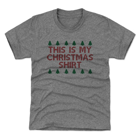 Christmas Kids T-Shirt | 500 LEVEL
