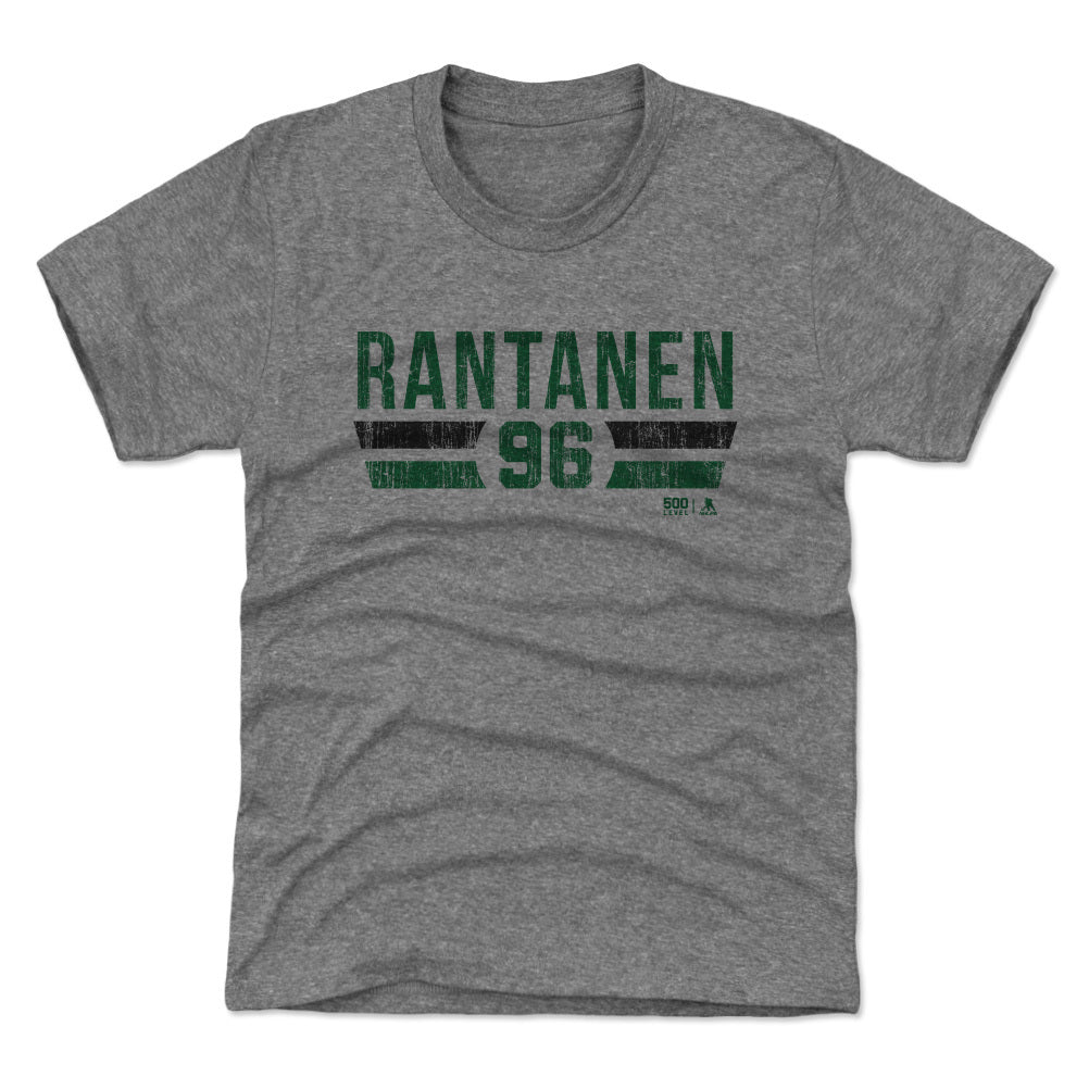 Mikko Rantanen Kids T-Shirt | 500 LEVEL