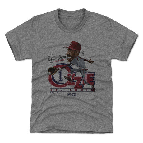 Ozzie Smith Kids T-Shirt | 500 LEVEL