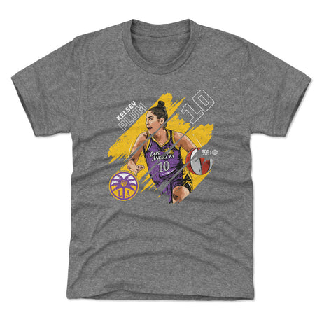 Kelsey Plum Kids T-Shirt | 500 LEVEL