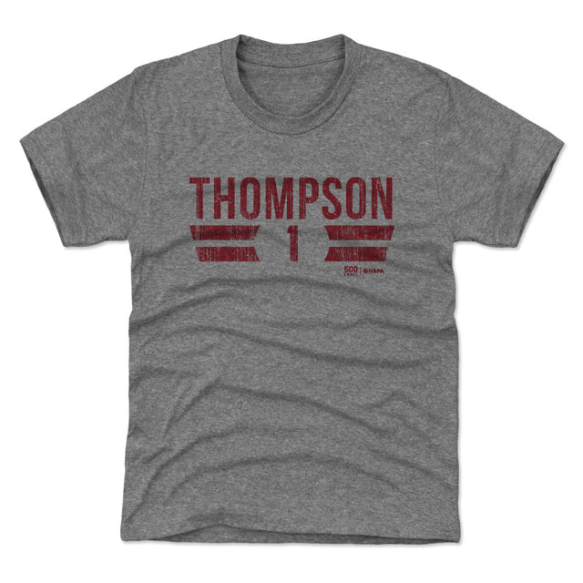 Amen Thompson Kids T-Shirt | 500 LEVEL