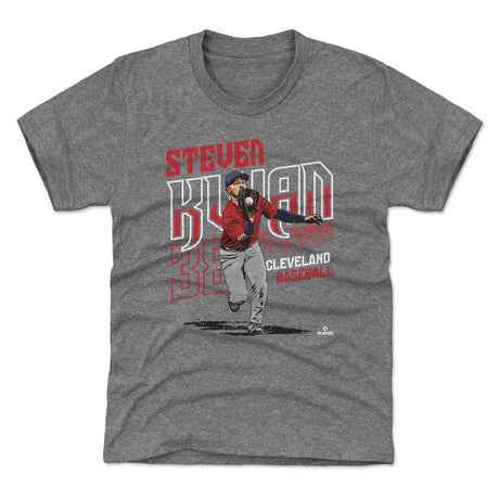 Steven Kwan Kids T-Shirt | 500 LEVEL