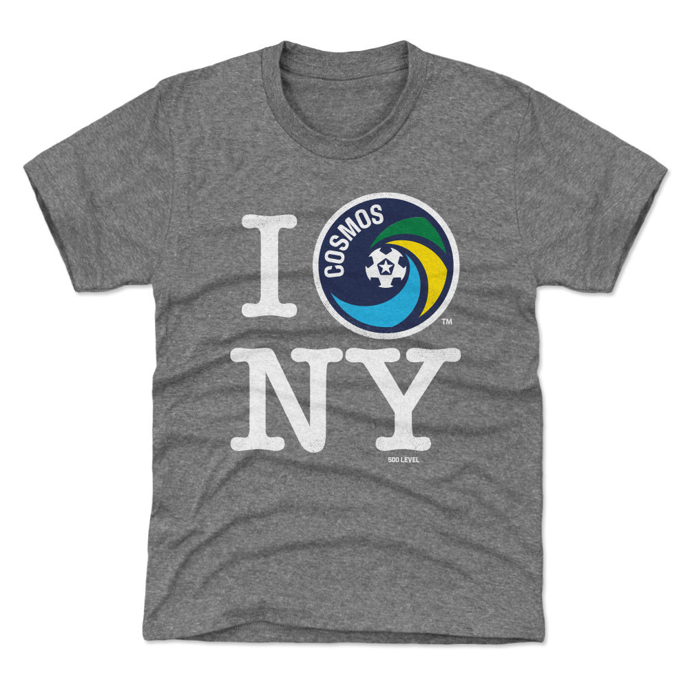 New York Cosmos Kids T-Shirt | 500 LEVEL