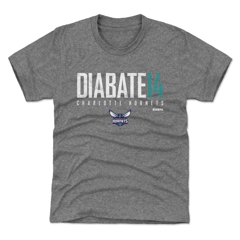 Moussa Diabate Kids T-Shirt | 500 LEVEL