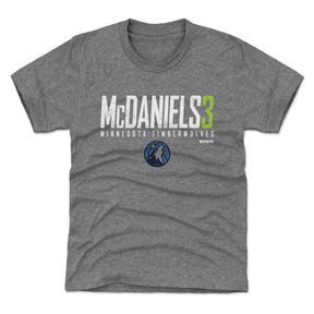 Jaden McDaniels Kids T-Shirt | 500 LEVEL