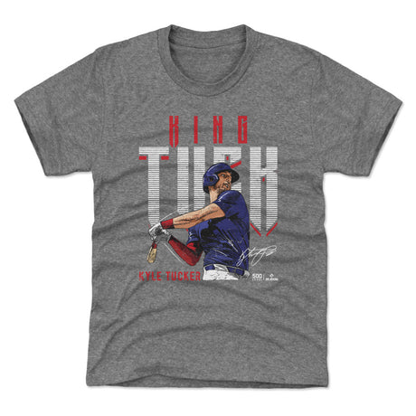 Kyle Tucker Kids T-Shirt | 500 LEVEL