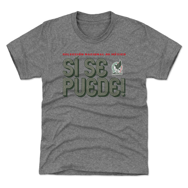 Mexico Kids T-Shirt | 500 LEVEL