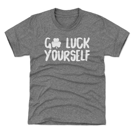 St. Patrick's Day Kids T-Shirt | 500 LEVEL