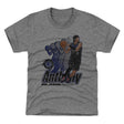 Anthony Black Kids T-Shirt | 500 LEVEL