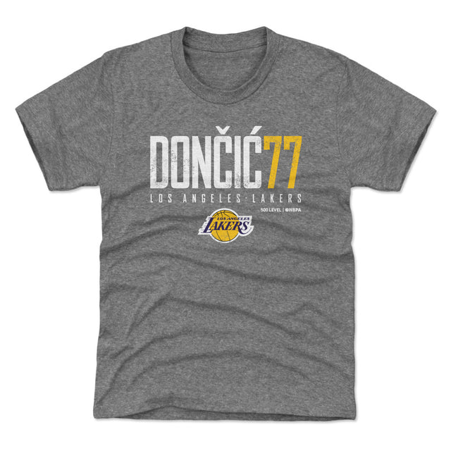 Luka Doncic Kids T-Shirt | 500 LEVEL