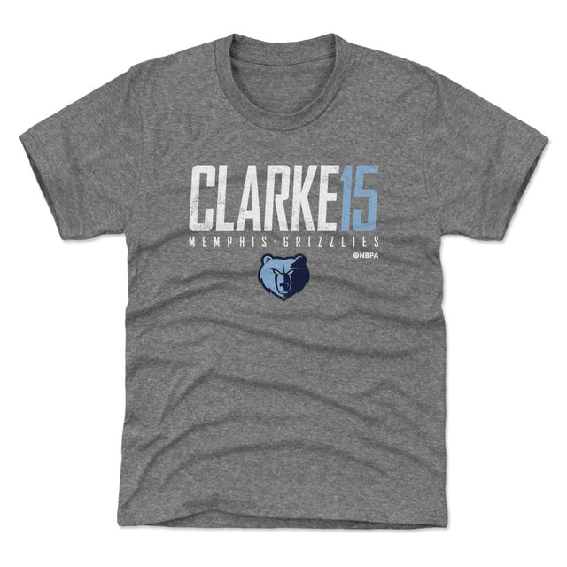 Brandon Clarke Kids T-Shirt | 500 LEVEL
