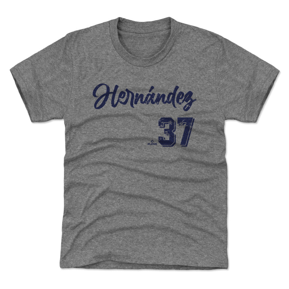 Teoscar Hernandez Kids T-Shirt | 500 LEVEL