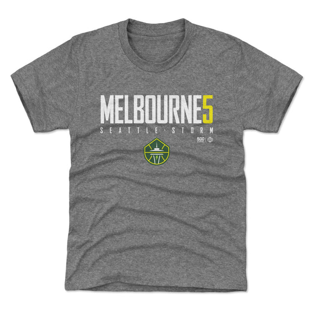 Jade Melbourne Kids T-Shirt | 500 LEVEL